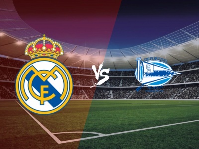 Xem Lại Real Madrid vs Alaves - Vòng 36 Spanish La Liga 2022/23